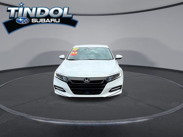 2019 Honda Accord Hybrid Base
