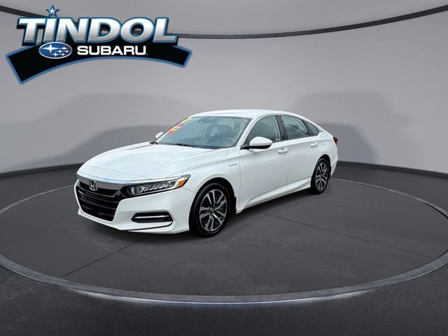 2019 Honda Accord Hybrid Base