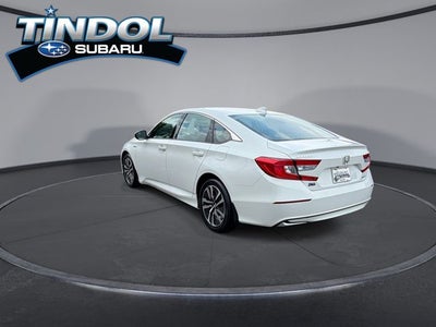 2019 Honda Accord Hybrid Base