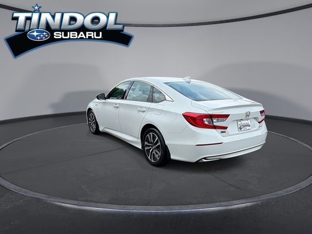 2019 Honda Accord Hybrid Base
