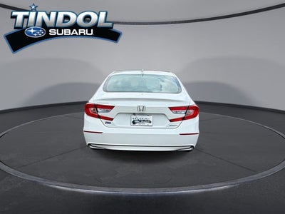 2019 Honda Accord Hybrid Base