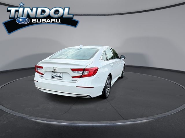 2019 Honda Accord Hybrid Base