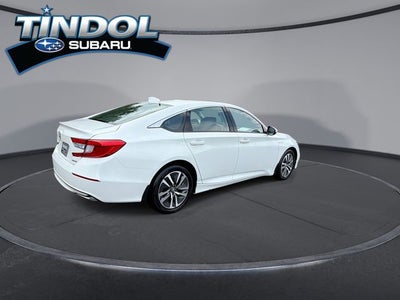 2019 Honda Accord Hybrid Base