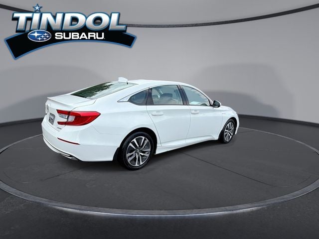 2019 Honda Accord Hybrid Base