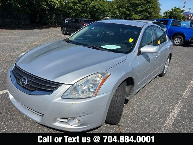 2010 Nissan Altima 2.5 S