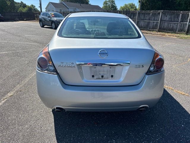 2010 Nissan Altima 2.5 S