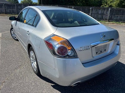 2010 Nissan Altima 2.5 S