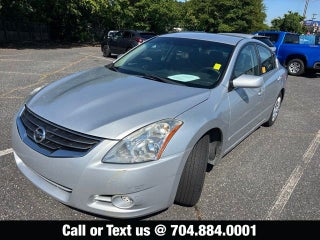 2010 Nissan Altima 2.5 S