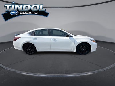 2018 Nissan Altima 2.5 SR