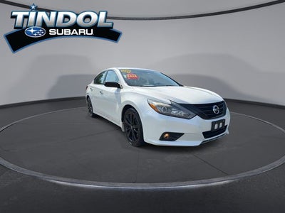 2018 Nissan Altima 2.5 SR