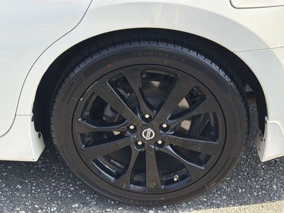 2018 Nissan Altima 2.5 SR
