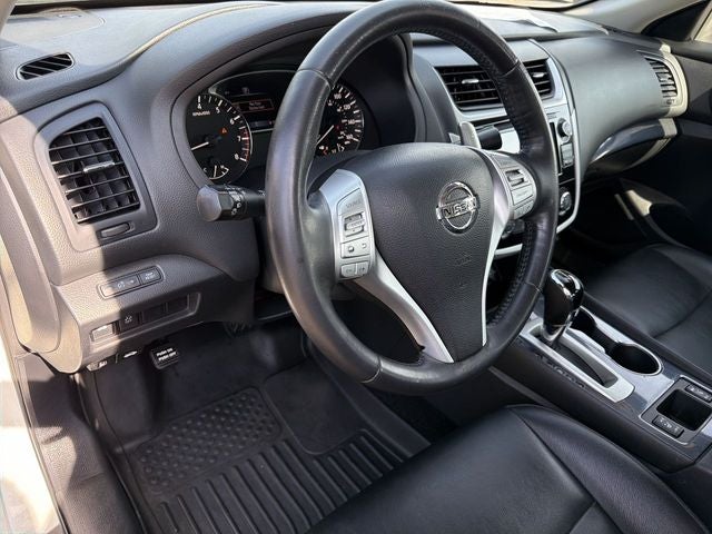 2018 Nissan Altima 2.5 SR