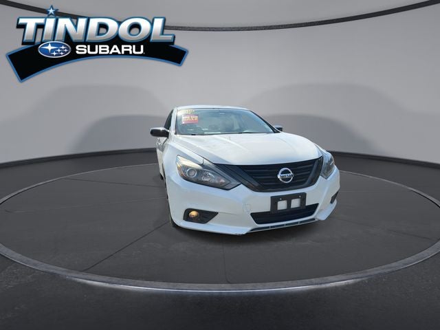 Used 2018 Nissan Altima SR with VIN 1N4AL3AP3JC282987 for sale in Gastonia, NC