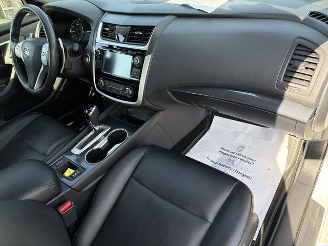 2018 Nissan Altima 2.5 SR