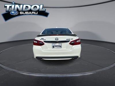 2018 Nissan Altima 2.5 SR