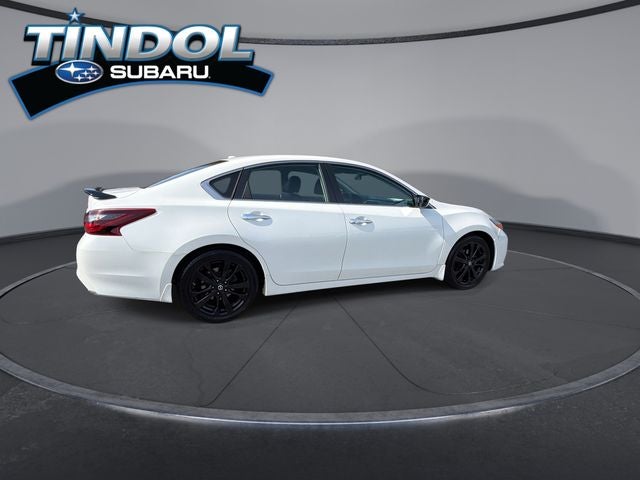 2018 Nissan Altima 2.5 SR