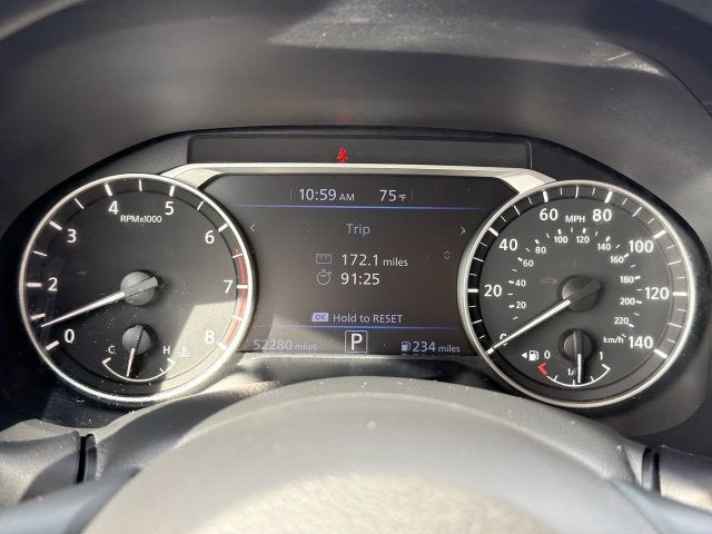 2025 Nissan Altima 2.5 SV