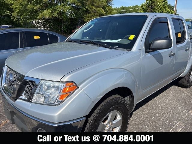 2009 Nissan Frontier SE I4