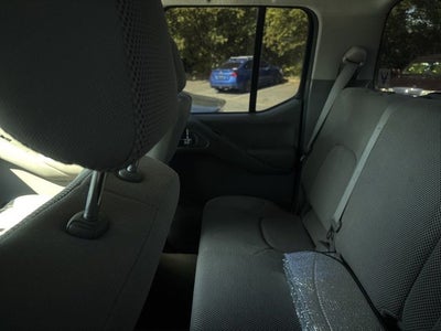 2009 Nissan Frontier SE I4