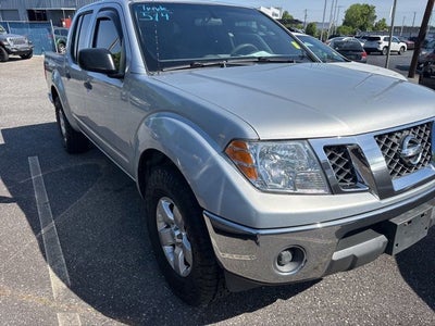 2009 Nissan Frontier SE I4