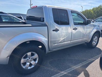 2009 Nissan Frontier SE I4