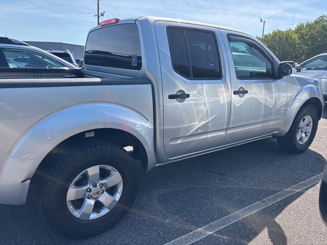 2009 Nissan Frontier SE I4