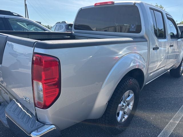 2009 Nissan Frontier SE I4