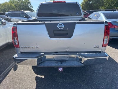 2009 Nissan Frontier SE I4