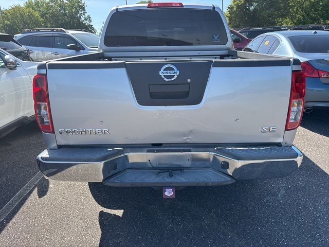 2009 Nissan Frontier SE I4