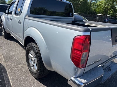 2009 Nissan Frontier SE I4