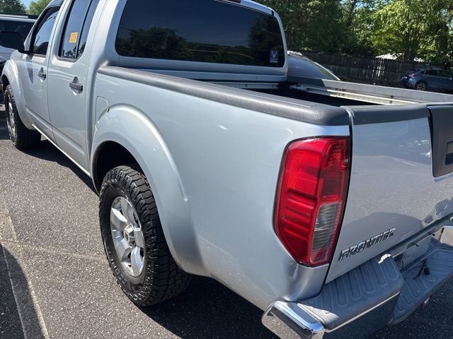 2009 Nissan Frontier SE I4