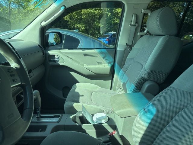 2009 Nissan Frontier SE I4