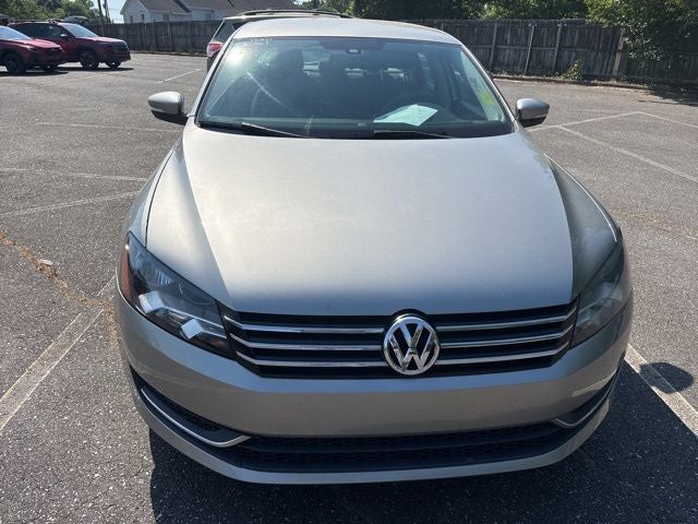 Used 2014 Volkswagen Passat S with VIN 1VWAS7A37EC074986 for sale in Gastonia, NC