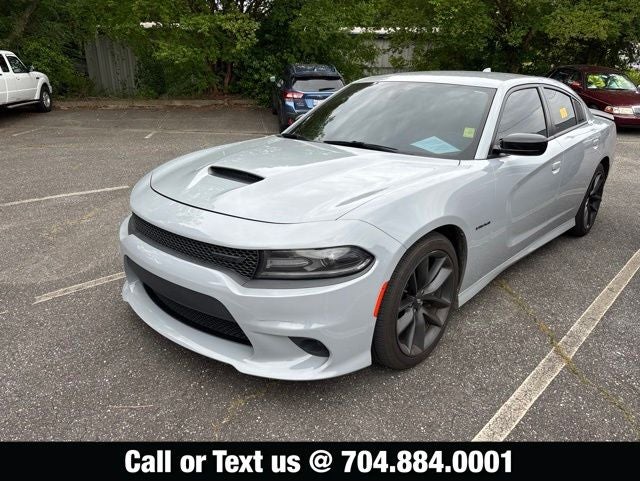 2021 Dodge Charger R/T