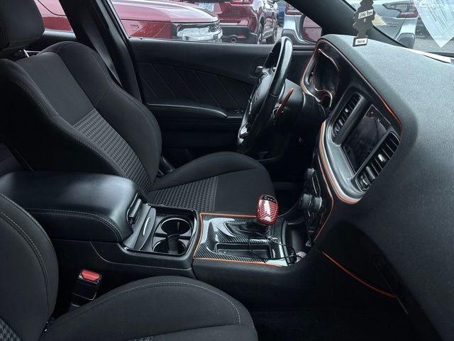 2021 Dodge Charger R/T