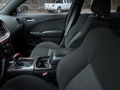 2021 Dodge Charger R/T