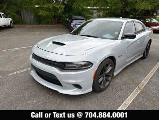 2021 Dodge Charger R/T