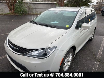 2020 Chrysler Pacifica Touring L Plus