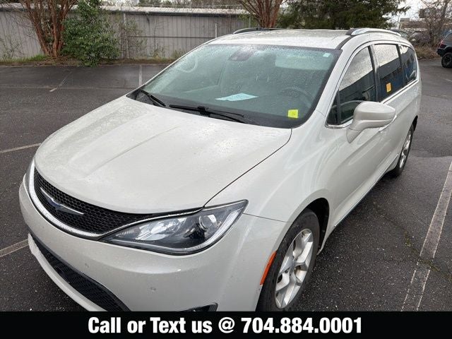 2020 Chrysler Pacifica Touring L Plus