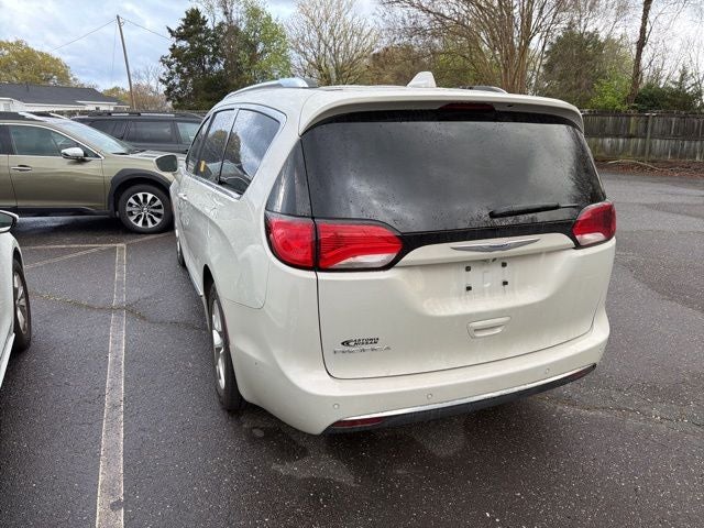 2020 Chrysler Pacifica Touring L Plus