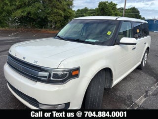 2014 Ford Flex Limited