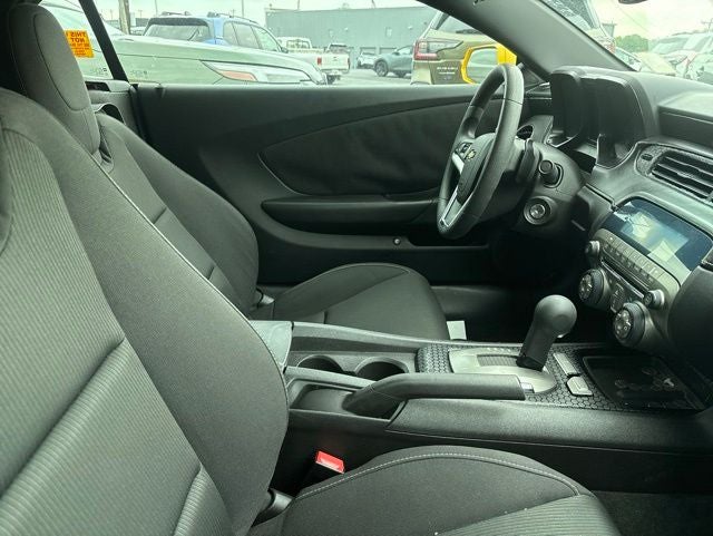 2012 Chevrolet Camaro 1LT