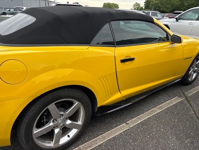 2012 Chevrolet Camaro 1LT