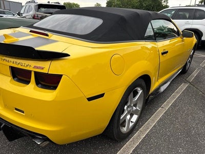 2012 Chevrolet Camaro 1LT