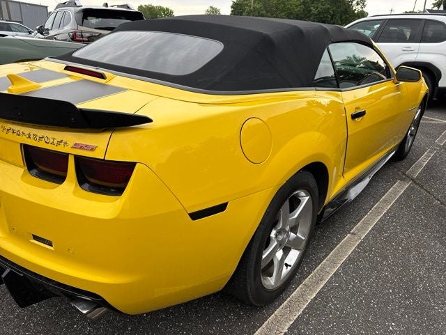 2012 Chevrolet Camaro 1LT