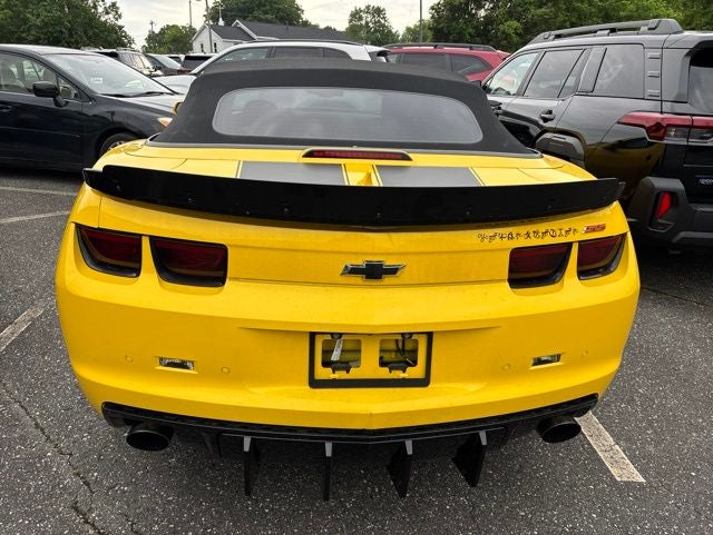 2012 Chevrolet Camaro 1LT