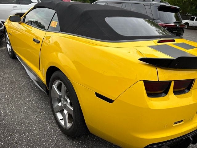 2012 Chevrolet Camaro 1LT