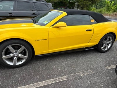2012 Chevrolet Camaro 1LT