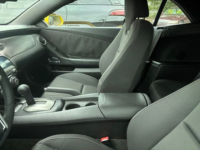 2012 Chevrolet Camaro 1LT