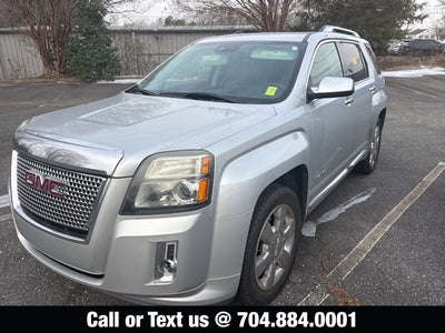 2014 GMC Terrain Denali